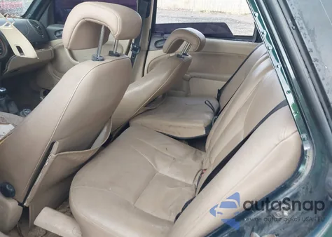 1999 Saab 9-3 Se from USA, damaged, VIN YS3DF55NXX2008146